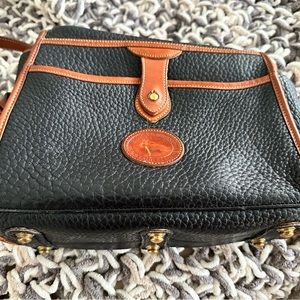 Dooney & Burke Crossbody leather bag